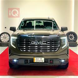 جي ام سي سييرا